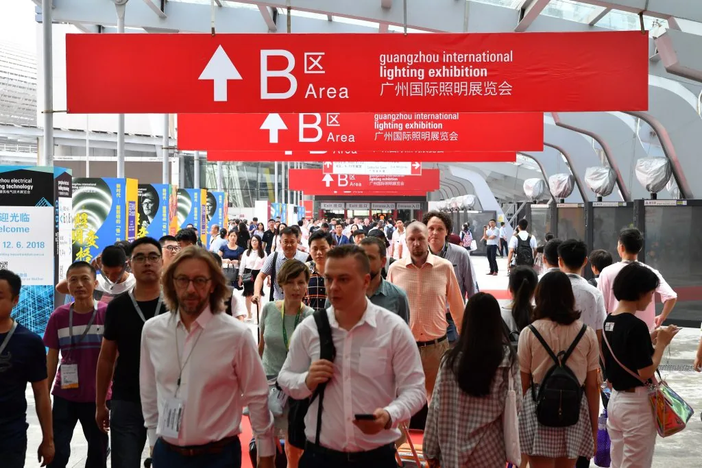 Guangzhou International Lighting Exhibition 2022