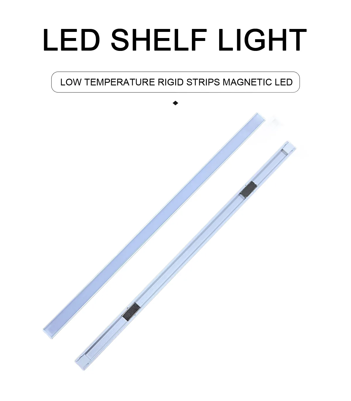 Low Temperature Rigid Strips Magnetic LED-HM-CX06-1513