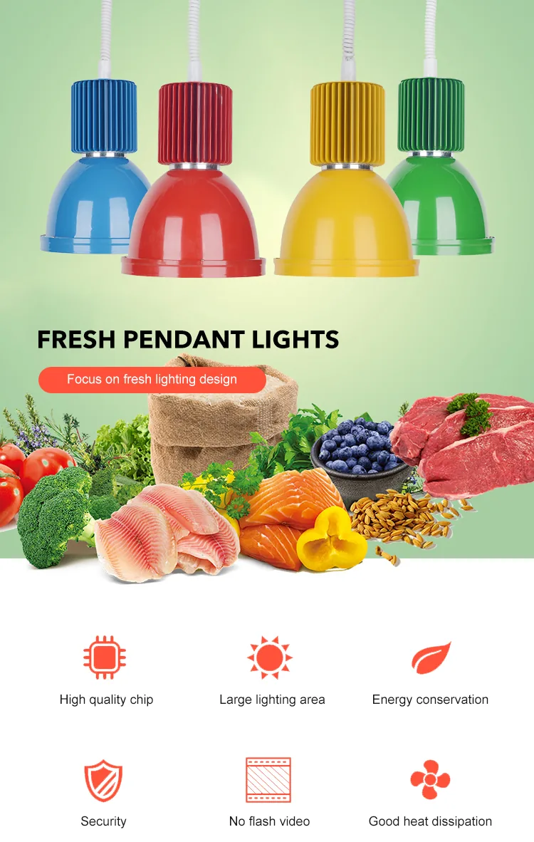 LED Fresh droplight-HM-230C