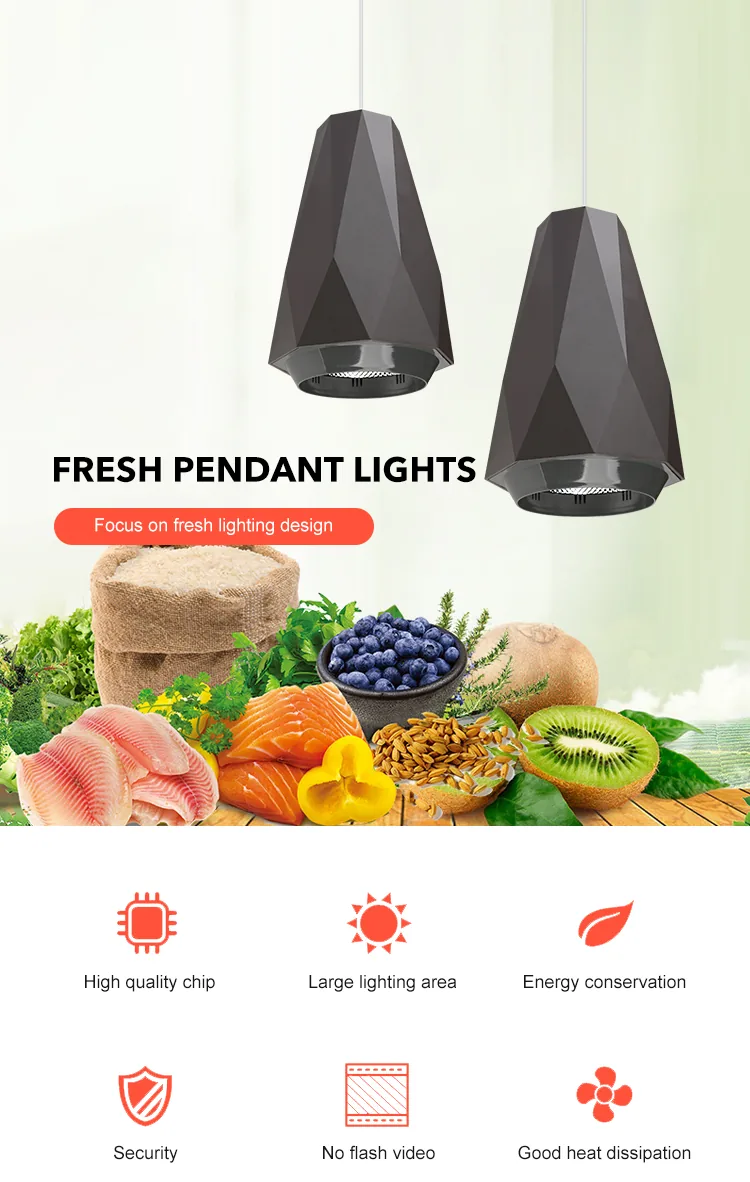 LED Track Fresh Light-HM-Z40