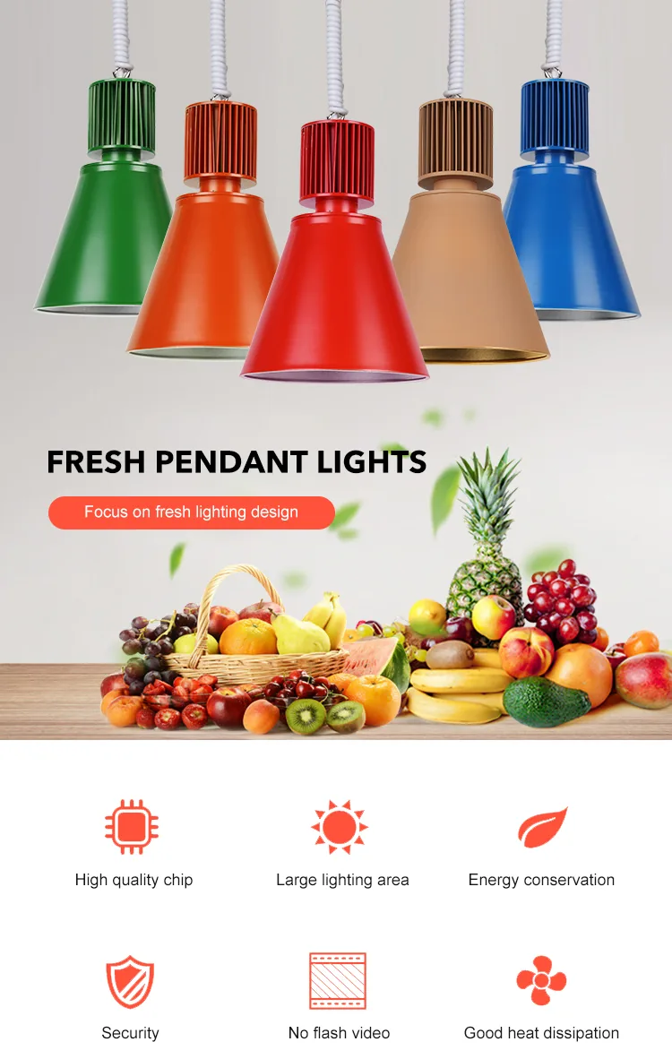 LED Fresh droplight-HM-220A