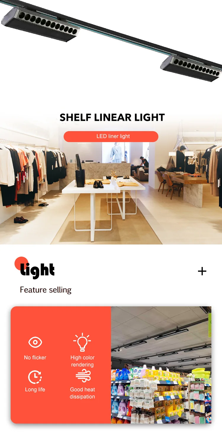 LED Linear Light-HM-ZP30062