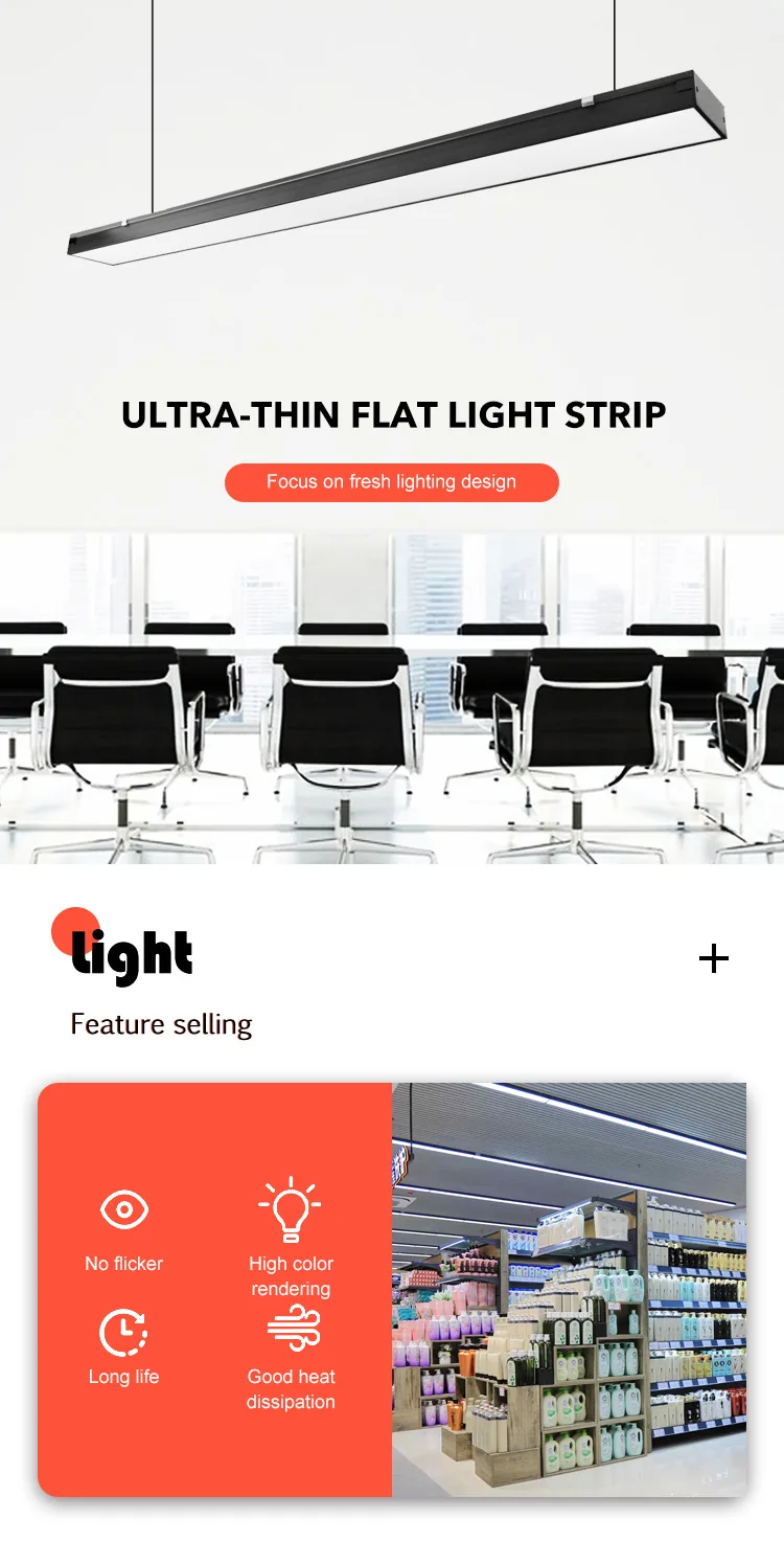 LED Linear Light-HM-DZ1215