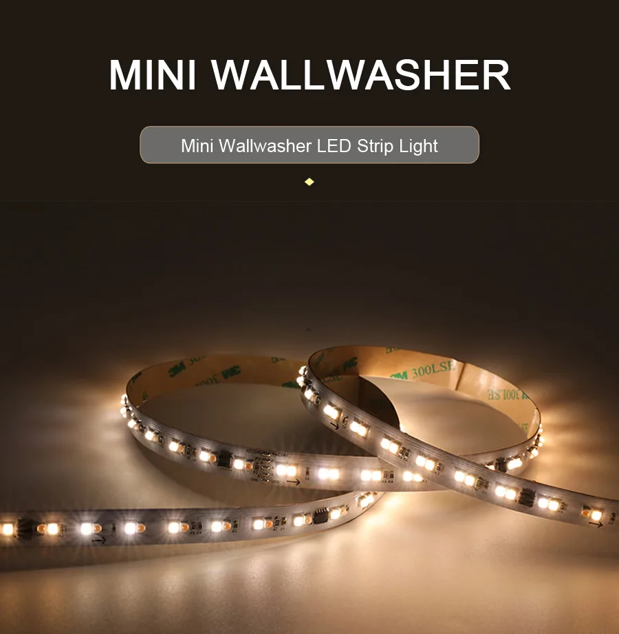 24V-Mini Wallwasher-140LED