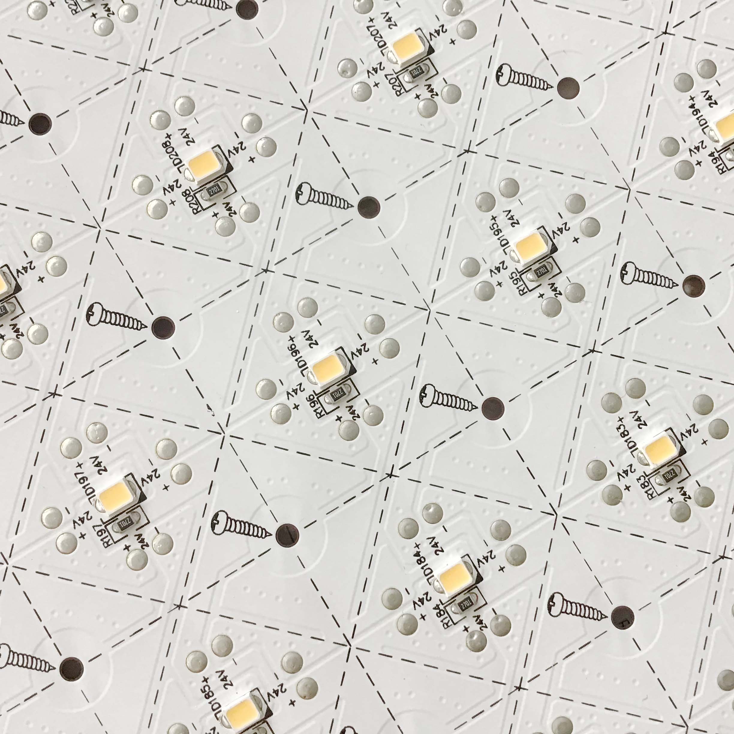 Flexible LED Sheet Lighting product view 3
