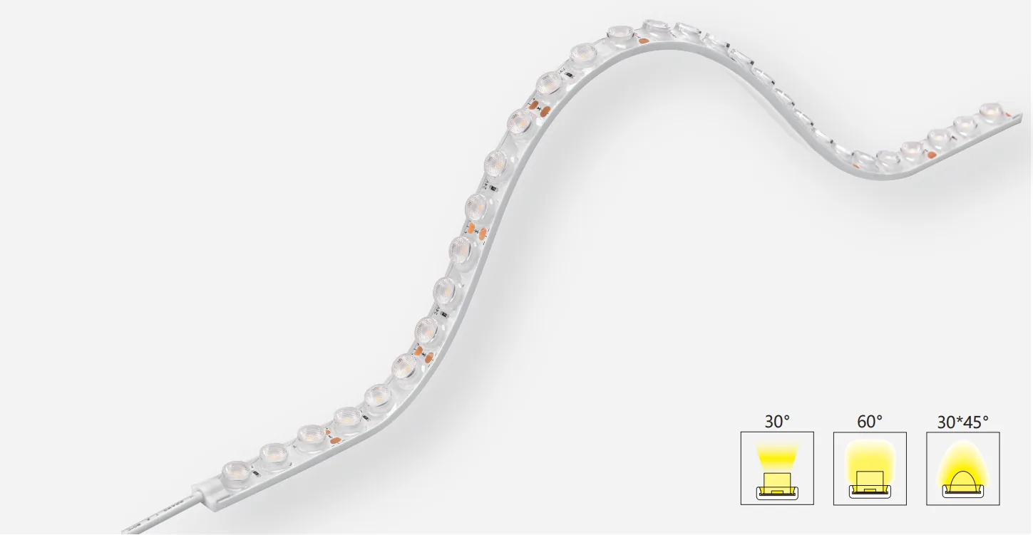 1407/1409 LED Wall Washer Strip