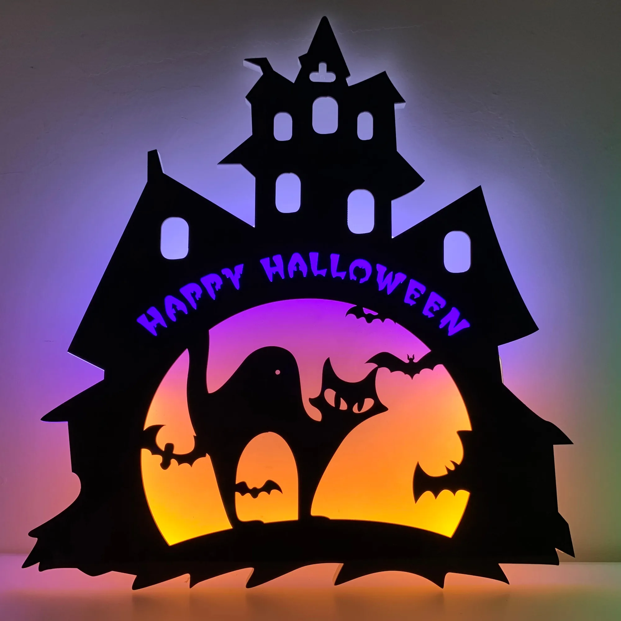 Festive LED neon signs