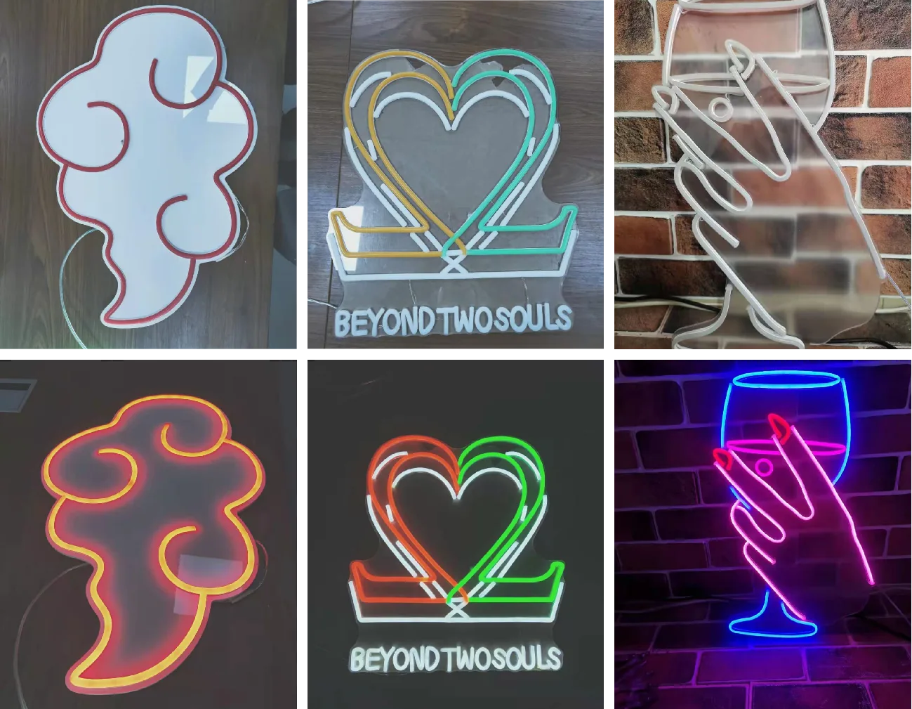 Custom LED Neon Sign