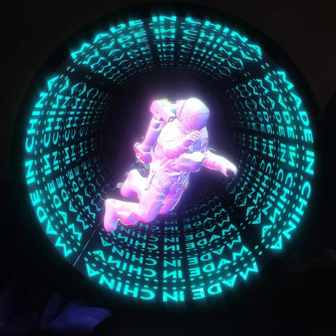Infinity Mirror-Make your store stand out