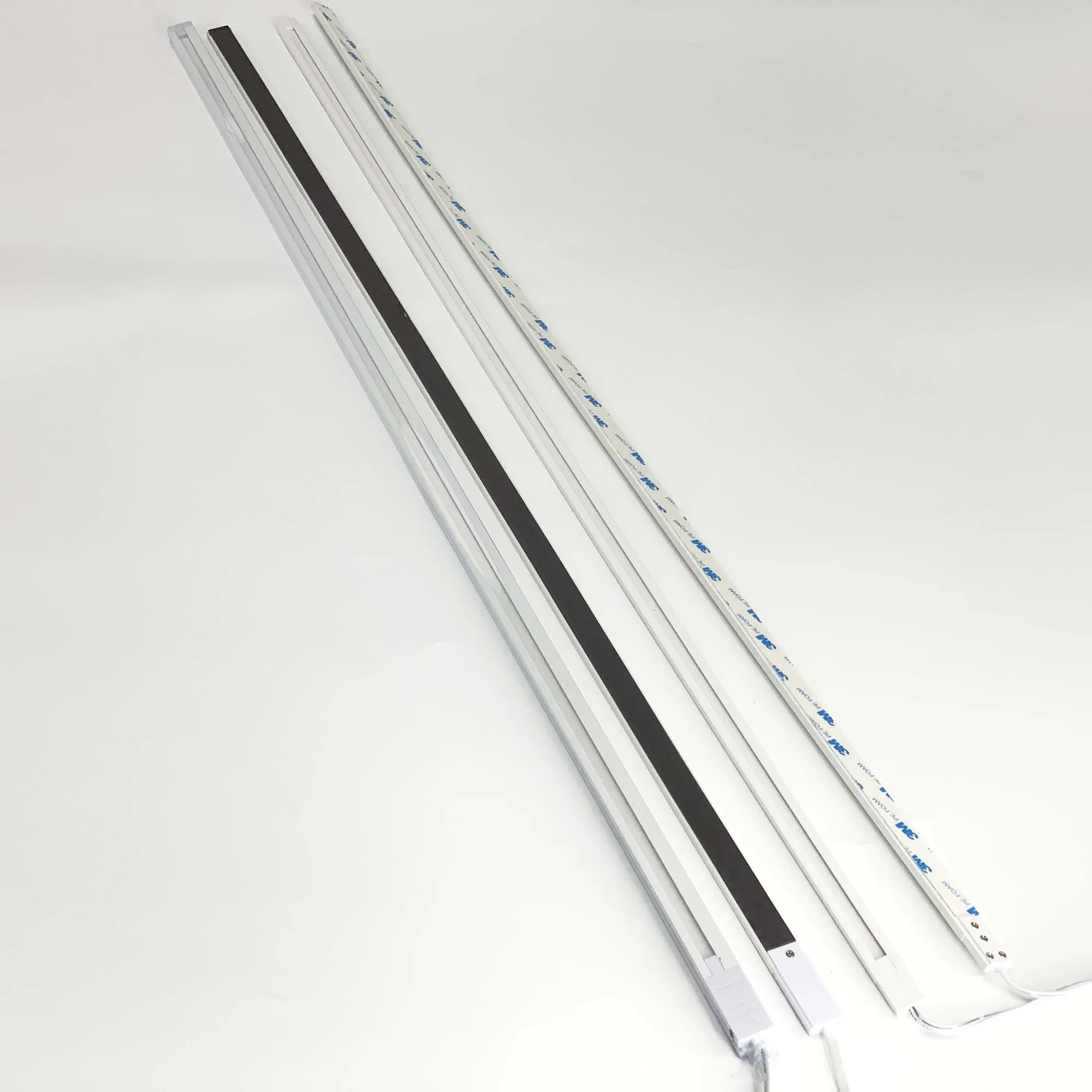 Two-wire Symmetrical Flat Power Track