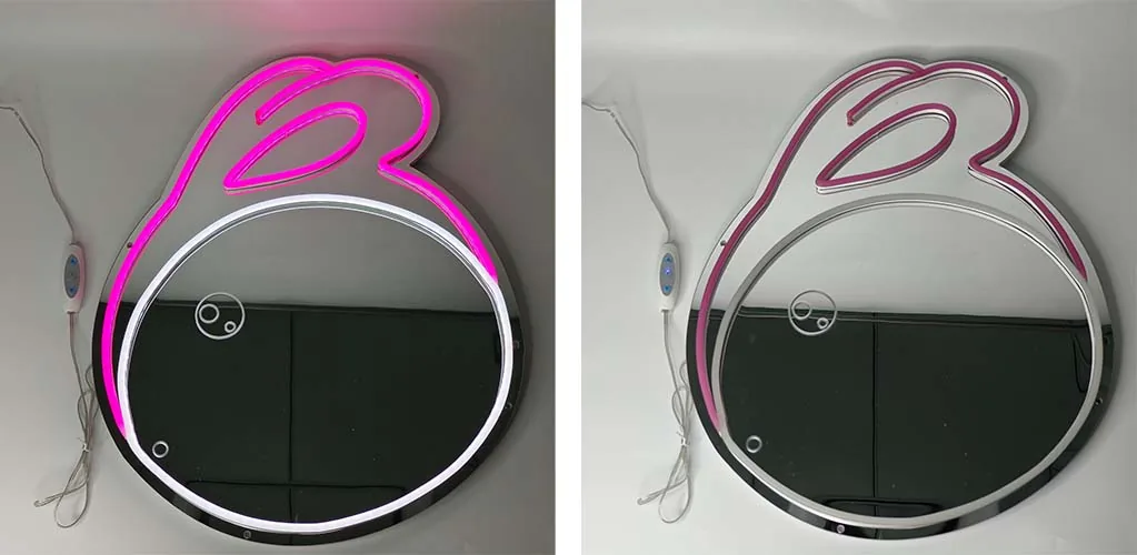 About Infinite Mirror  LED Neon Signs