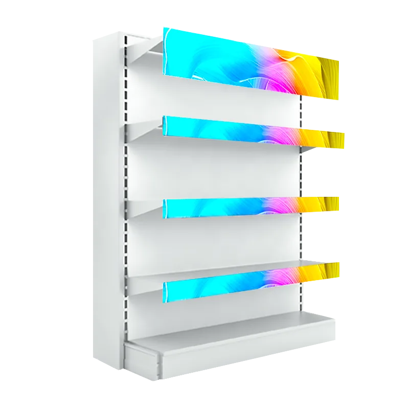 Digital shelf LED display source factory retail customization