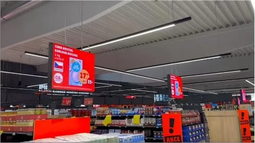 How to Avoid Buying the Wrong Digital Display Screen?