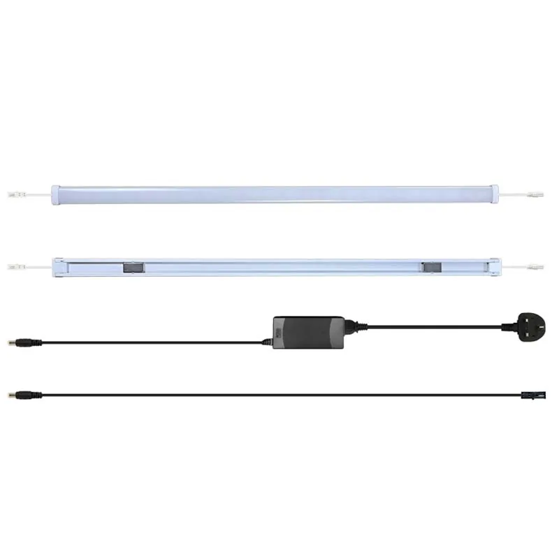 Ultra-Thin Magnetic LED Shelf Lighting | Low Temp, Super Slim Design for Retail & Display