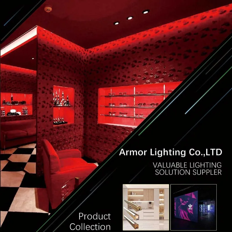 Create Your Perfect Lighting with Custom Solutions