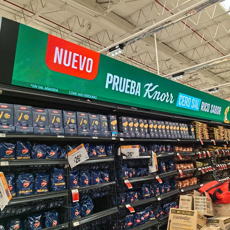 Enhancing Retail Displays with Cutting-Edge LED Lighting Solutions