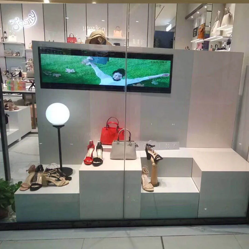 Why Should You Use LED Shelf Displays?