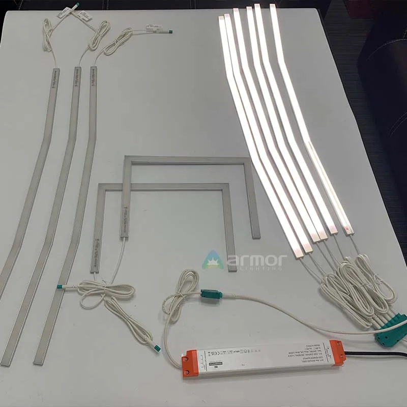 LED Retail Display Customization: Illuminate Your Brand with Tailored Lighting Solutions