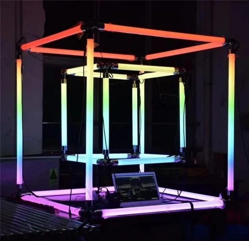 Illuminate Smarter with LED Tube D30: The Future of Energy-Efficient Lighting