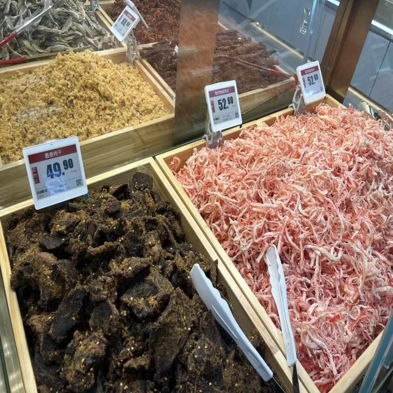 Cutting-Edge Retail Displays: Integrating Smart e-Price Tags with LED Shelf Lighting
