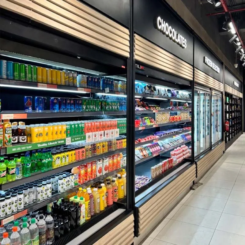 Ultra-Thin Magnetic LED Shelf Lighting – Low Temp, Super Slim Design for Retail & Display