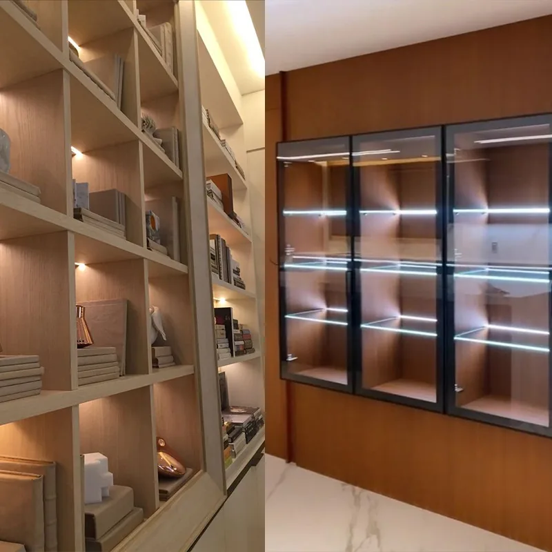 Illuminate Your Retail Space with Next-Gen LED Shelf Lights: The Ultimate Display Solution
