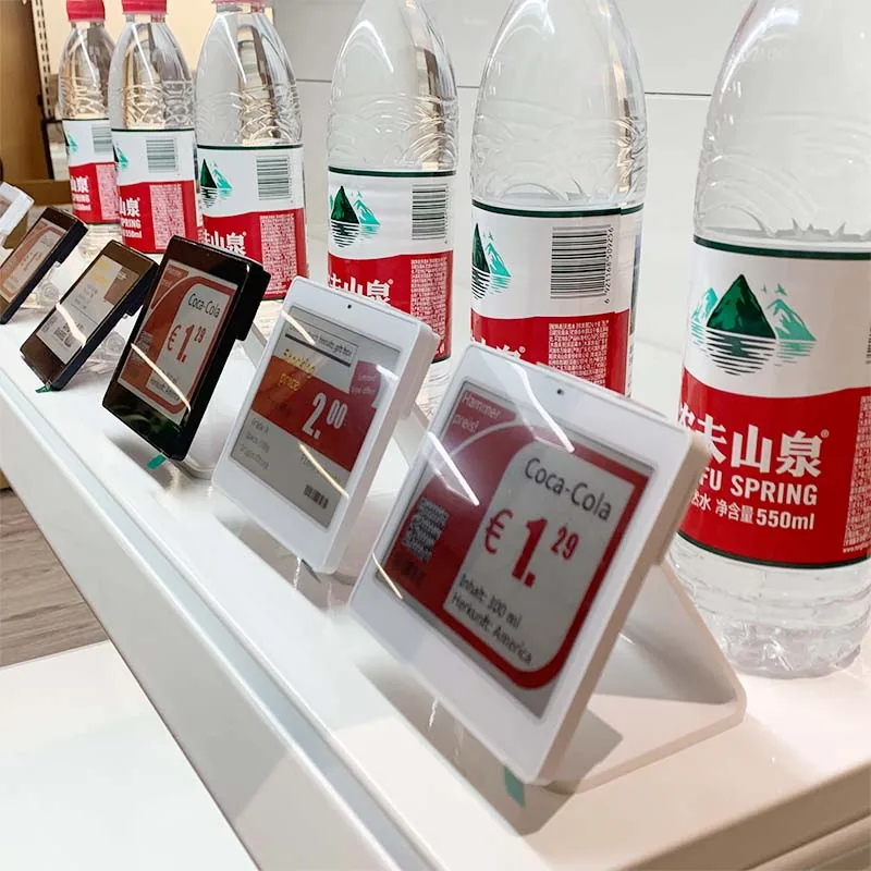 Electronic Shelf Labels (ESL) Systems | Retail Automation & Pricing | Armorlighting