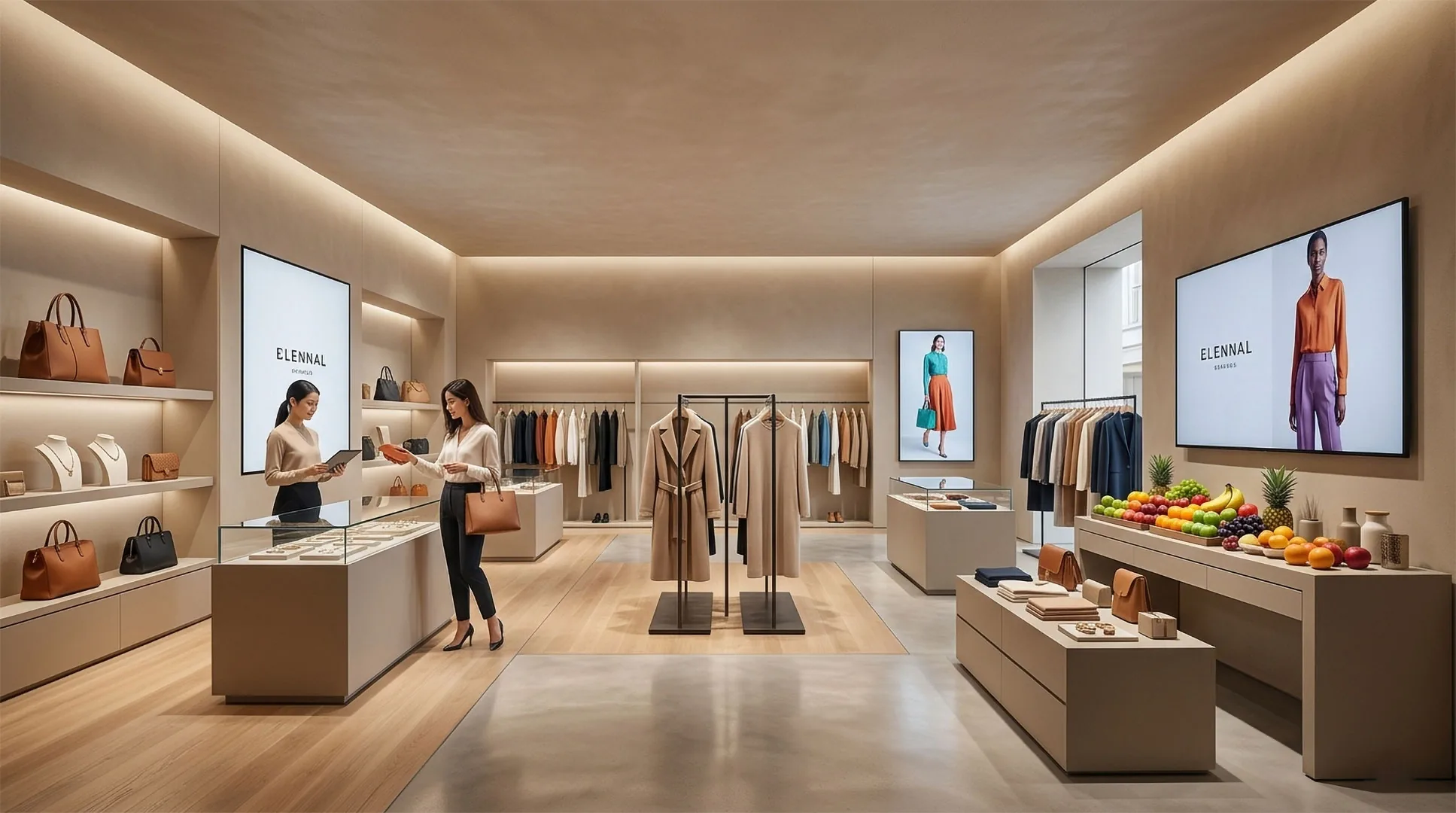 Invisible Retail Lighting: Why CRI 95+ and Wireless Tech Matter