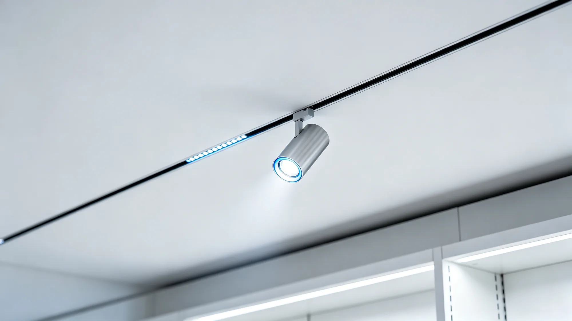 Why Wireless Track Lighting Is Redefining Retail Merchandising in 2025