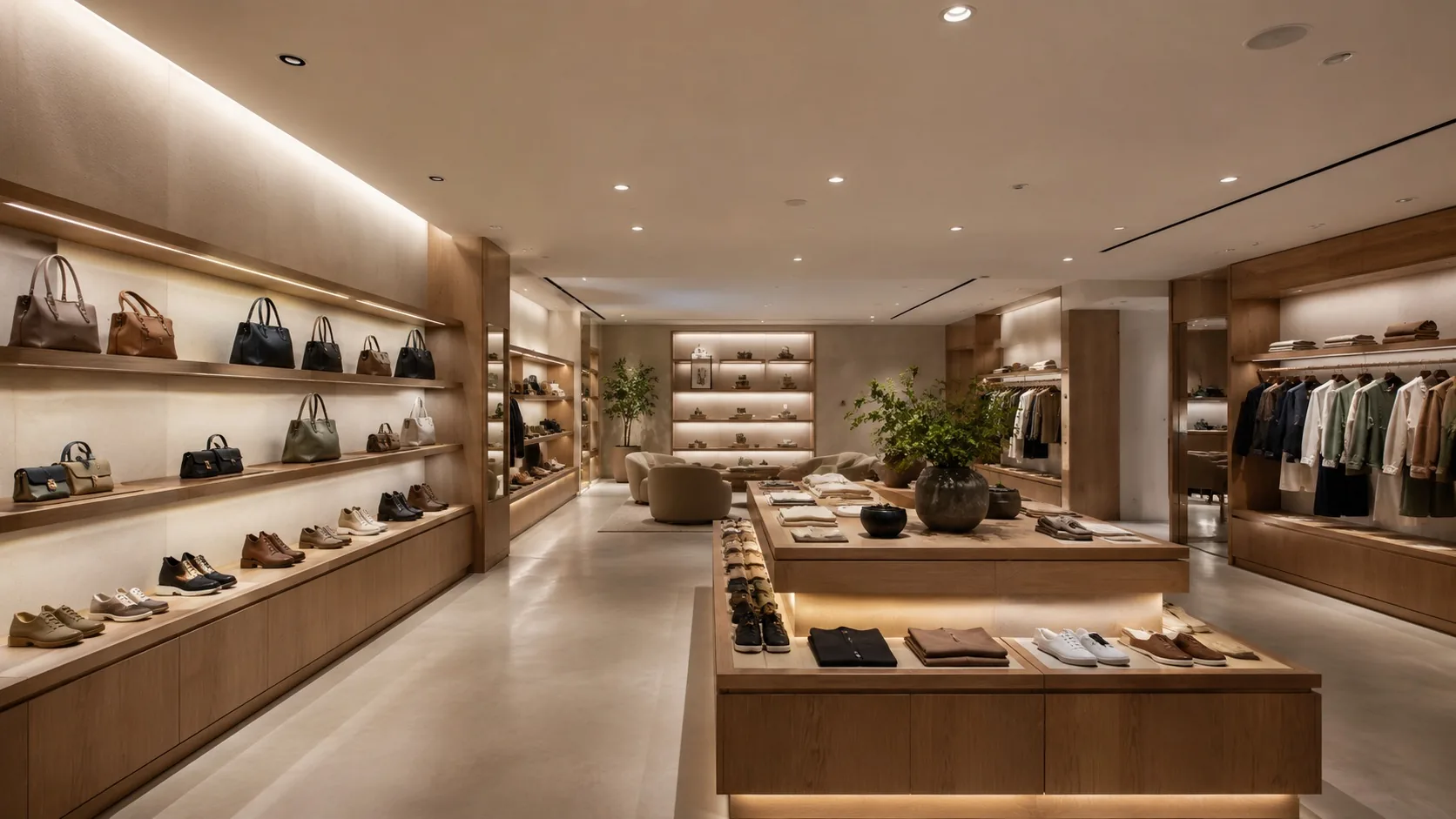Retail Lighting Trends 2026: Minimal Design, Human-Centric Light, and Smart IoT