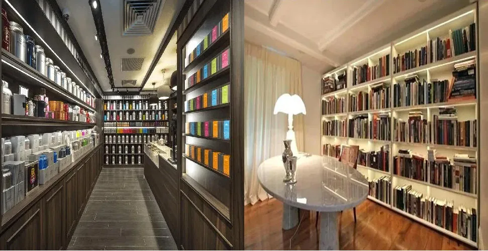 How Retailers Are Cutting Energy Costs 20-40% With LED Shelf Lighting Upgrades