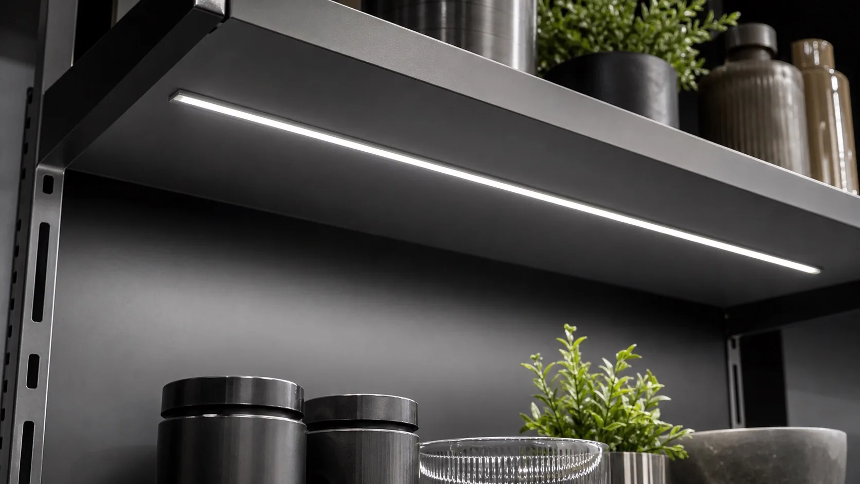 ARMOR Expands Magnetic LED Bar Light Lineup for Tool-Free Retail Shelf Installation