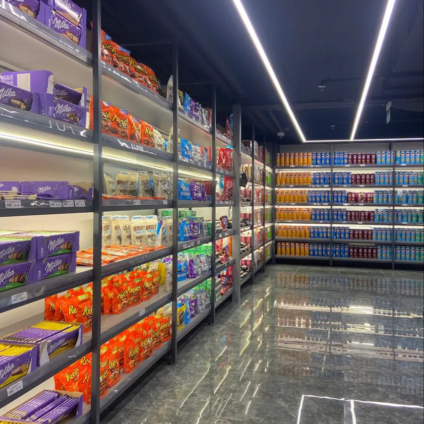LED Shelf Lighting for Small Business: How to Choose, Install, and Boost Sales