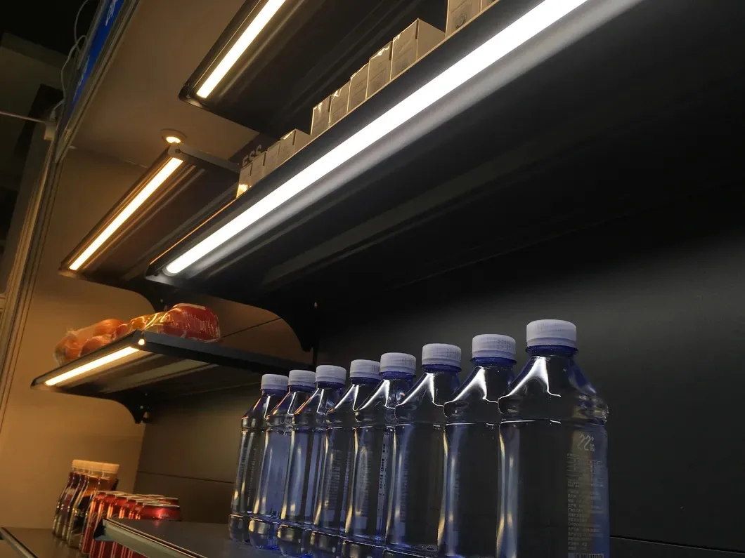 ARMOR Unveils the Upgraded 10×10mm Slim Magnetic LED Shelf Light