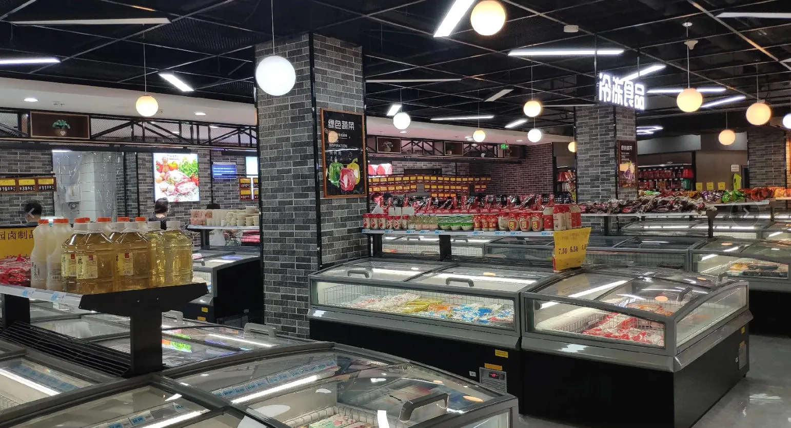 Best Grocery Store Categories for LED Shelf Lighting: A Buyer's Guide
